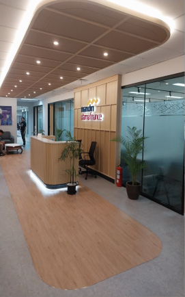 Mandiri Utama Finance  | Mandiri In Health Tower Kuningan Jakarta