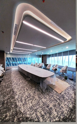 PAMA persada Nusantara HQ | Rawagelam Jakarta gallery