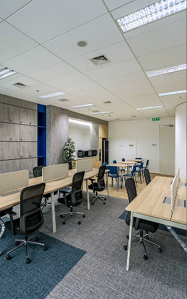 MITR PHOL Group | Pd Indah Office Tower 5 Jakarta gallery