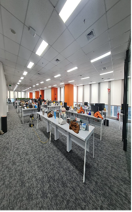 Shopee HQ, Sopodel, Jakarta gallery